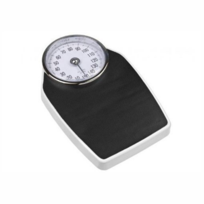 Bilancia medica pesapersone di colore nero