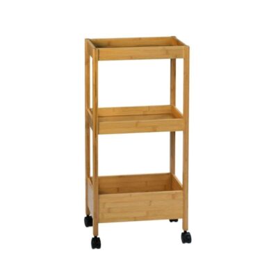 Carrello tre ripiani porta tutto Brescia