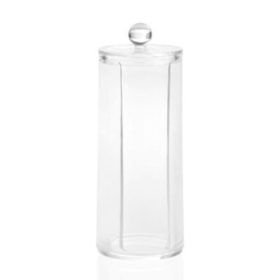 Dispenser cotone trasparente Brescia