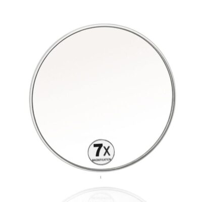 Specchio ingrandimento x7 tondo ventose Brescia