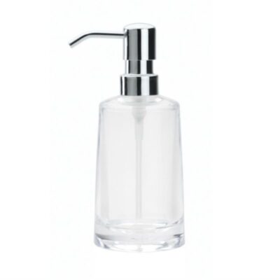 Dispenser sapone in acrilico trasparente Andrea House