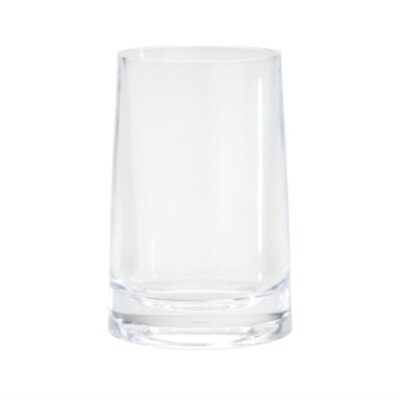 Portaspazzolini in acrilico trasparente Andrea House Zanoni Vacchi