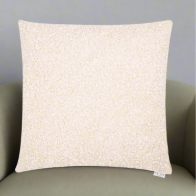 Cuscino Dalio Bianco - Maison sucree