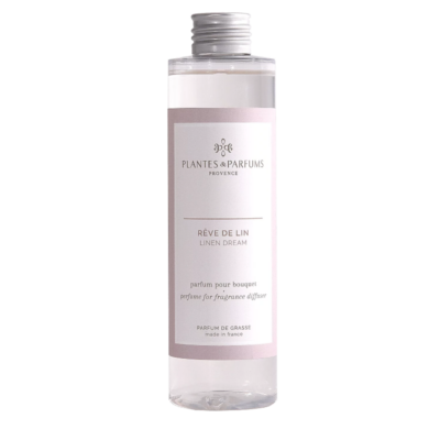 Ricarica profumatore Rêve de Lin - Plantes et Parfums