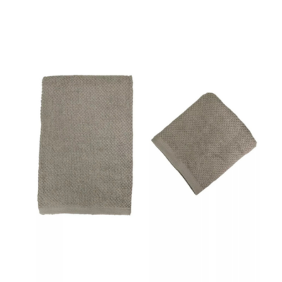 Alisia Salvietta Viso + Ospite Sabbia -  Maison Sucree