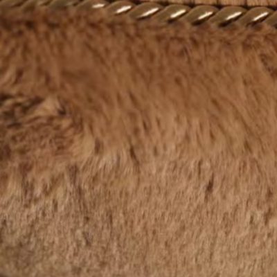 Cuscino Pluma Marroncino - Maison sucree