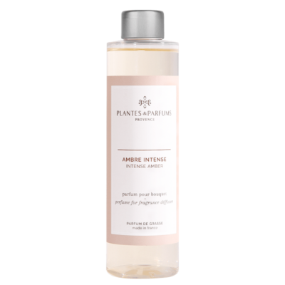 Ricarica profumatore Ambra Intensa - Plantes et Parfums