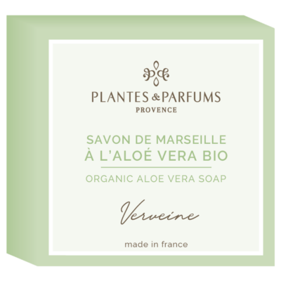 Saponetta alla Verbena - Plantes et Parfums