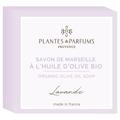 Saponetta alla Lavanda - Plantes et Parfums