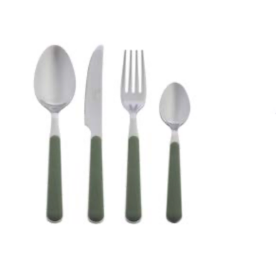 Set posate - Maison sucree