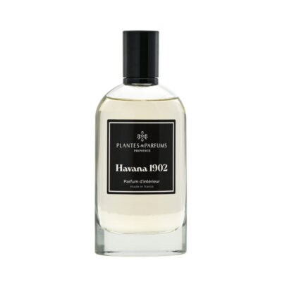 Spray Ambiente Havana 1902 - Plantes et Parfums