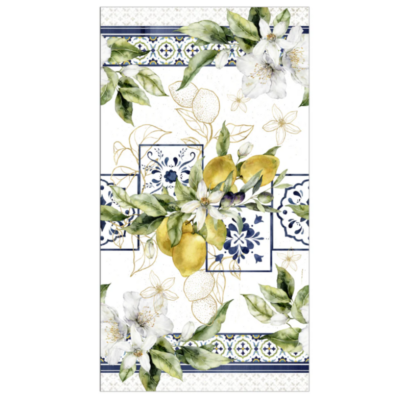 Runner limoni - Maison Sucrée