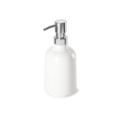 Dispenser sapone bianco - Umbra