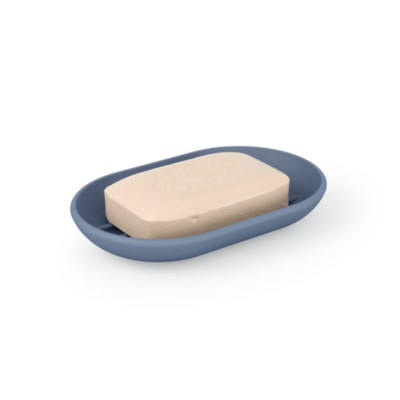 Porta saponetta blu - Umbra