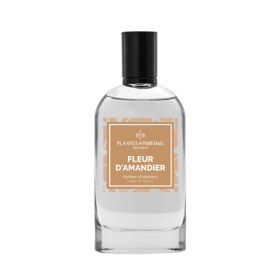 Profumatore spray - Fleur d'Amandier Plantes e parfumes