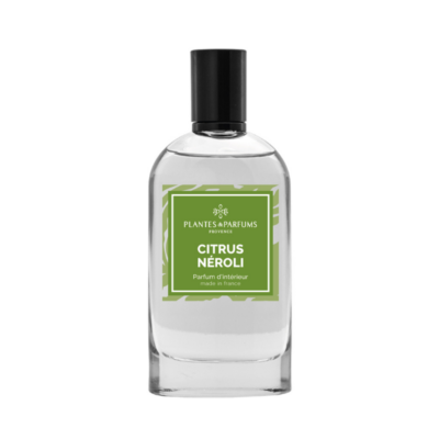 Spray 100 ml - Citrus e Neroli Plantes e parfumes