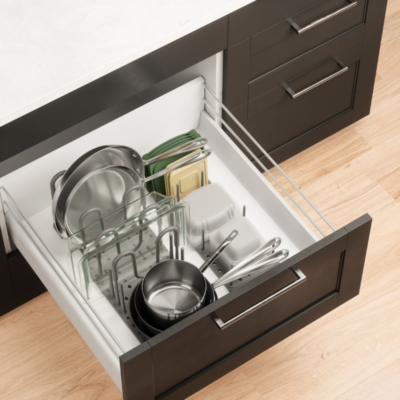 Organizer pentole cucina - Umbra