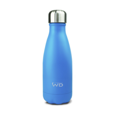 Borraccia termica 260 ml blu - WD