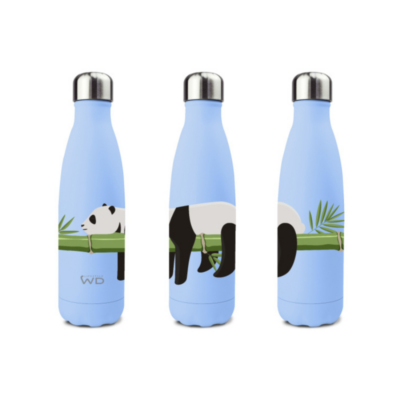 Bottiglia termica 500 ml panda - WD