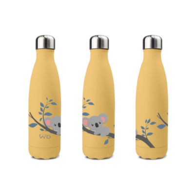 Bottiglia termica 500 ml koala - WD