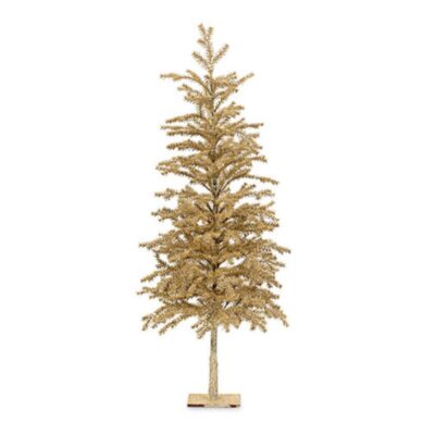 Albero di Natale oro h 73 cm - TonoSuTono