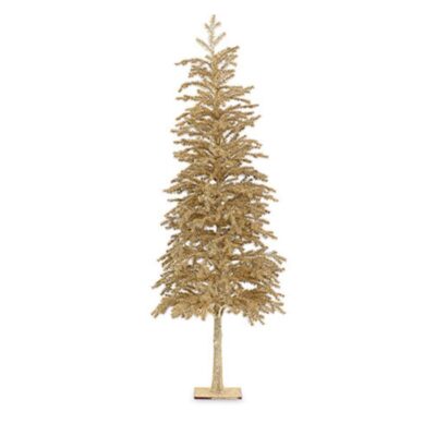 Albero di Natale oro h 96 cm - TonoSuTono