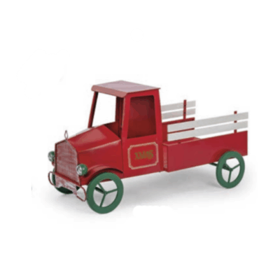 Furgoncino natalizio rosso - TonoSuTono