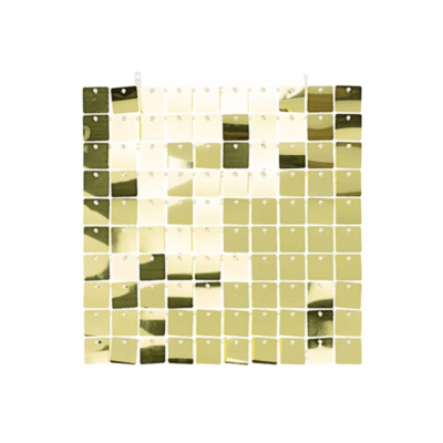 Pannello decorativo oro riflettente 300x300 mm - TonoSuTono