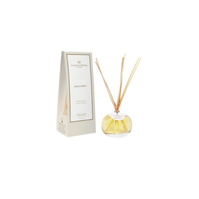 Diffusore a bastoncini ai legni orientali - Plantes et Parfums