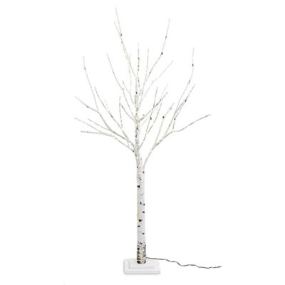 Albero betulla LED 300 luci – H 150 cm - TonoSuTono